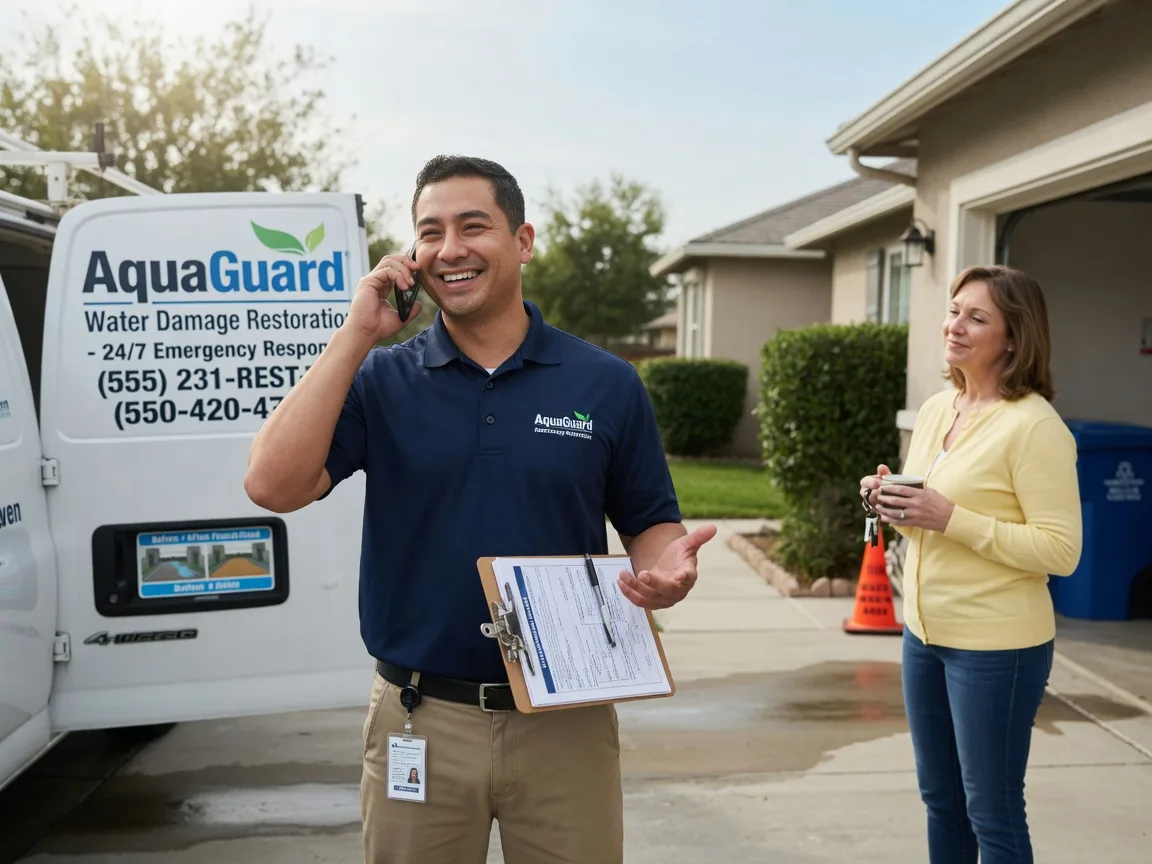 Water Damage Restoration Everett, PA FAQs